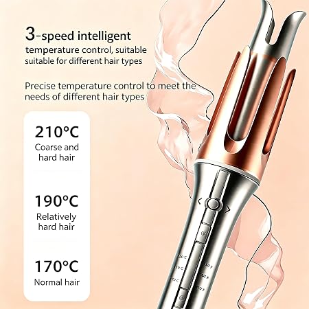 Beauenty Automatic Curling Iron 32mm
