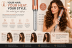 Beauenty Automatic Curling Iron 32mm