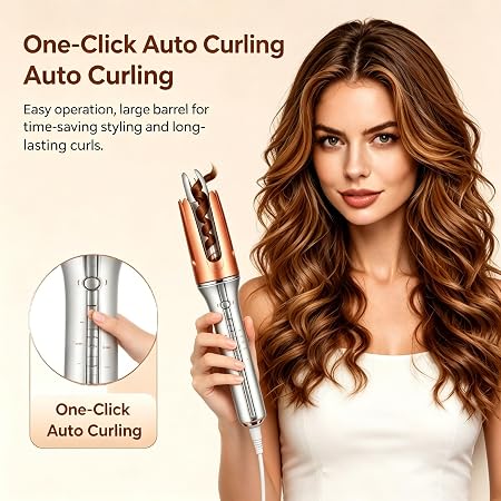 Beauenty Automatic Curling Iron 32mm