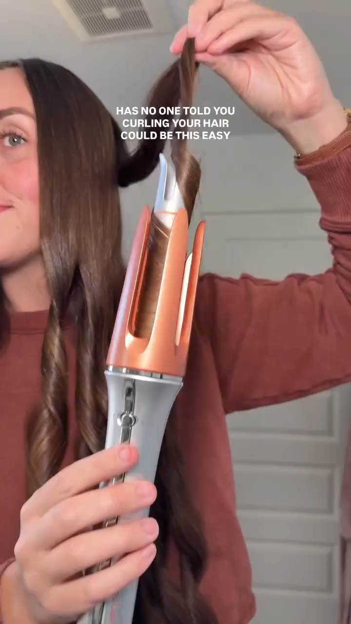 Beauenty Automatic Curling Iron 32mm